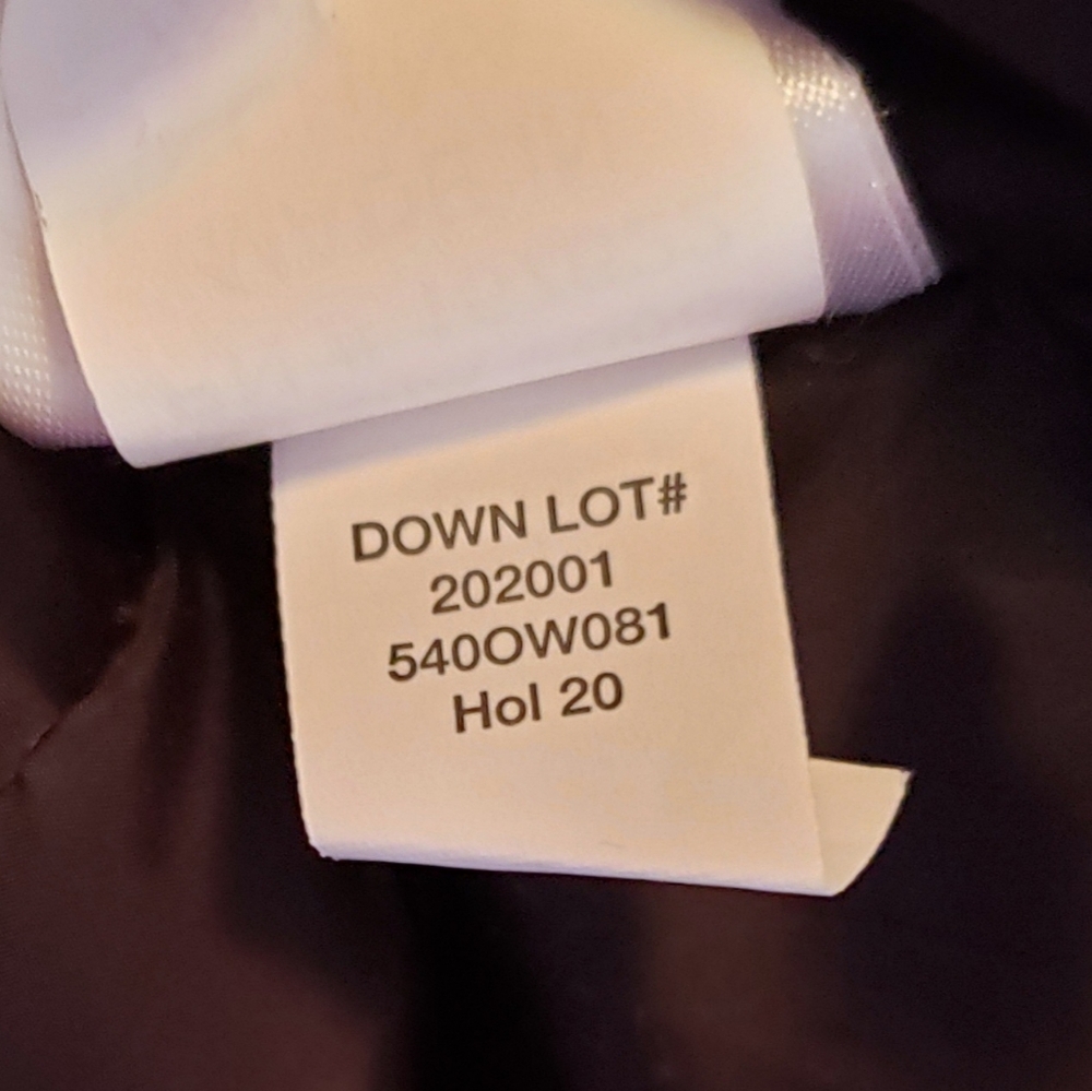 Eddie Bauer Toddler Down Parka Winter Coat - Picture 7 of 7